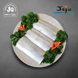 제철진미 제주 프리미엄 왕특대 손질 은갈치 500g 1팩 (1마리 4토막)