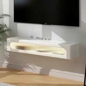 벽걸이TV장 벽걸이거실장 다이 거실장 수납장 북유럽