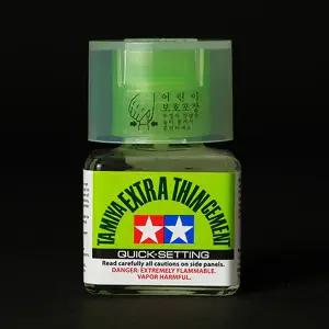 (87182) 타미야 엑스트라 씬 속건 빠른건조 무수지 접착제 40ml