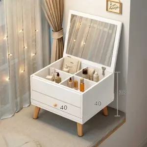 조립식 좌식화장대 원룸 모던 심플 콘솔 소형 틈새 자취방