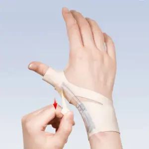 밴드 손가락 지지 터널 스트랩 임산부 아대 보호 보호대 고정 엄지