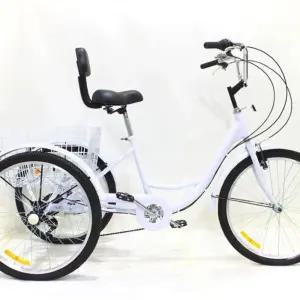 세발전기자전거 3륜 삼륜전기자전거