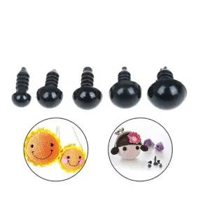 인형 만들기 나사형 눈세트 인형눈 인형코