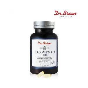닥터브라이언 rTG 오메가3 1200 (180캡슐)141612