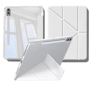 갤럭시 탭 S10 FE+ 131'' 10.9'' 2025 A11/S11/S10/S9/S8/S7Plus 12.4'' 마그네틱 Y-폴드 케이스 S9+/S9 F
