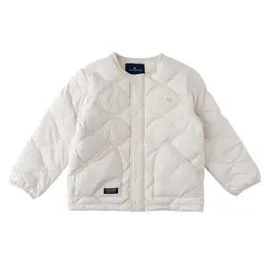 [블루독] 퀼팅 라이트 덕다운 (251K5-114-01)