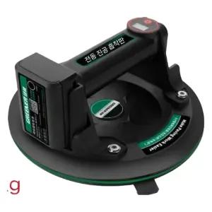 전동유리운반흡착기 압착기 흡입기 충전 석재 운반기 강력 타일 휴대용 흡착판 디지털