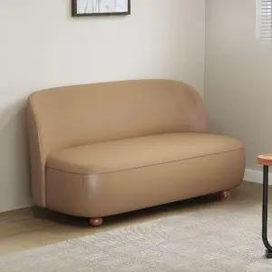 미니멀 디자인 2인용 모듈 카페 2인 3인용 소파