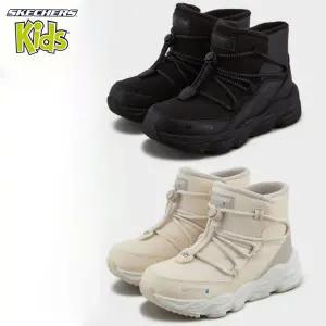 [스케쳐스키즈](의정부점)스케쳐스 키즈 터보 트레드 아동 유아 겨울 부츠 2종