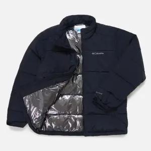 [롯데백화점]컬럼비아 남성 라이프스타일 오버핏 옴니히트 발열패딩자켓 WX5256