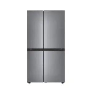 [LG] 디오스 냉장고 S836P022 832L 프라임실버