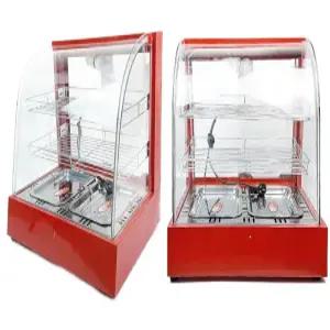 미니 냉장쇼케이스 디저트 진열대 케이크 업소용 쇼케이스 제과 가게 기본 퍼플 카페 소형