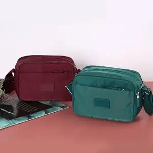 중년여성백 데일리백 가방 학생 미니 숄더백 여-WFITKE2