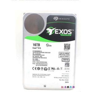 16TB 하드 드라이브 웨스턴디지털 씨게이트