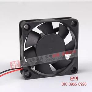 섀시 전원 선풍기 CHA6012RM-15D 6015 DC12V 0.20A 신제품