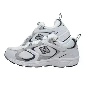 뉴발란스 408 남여공용 운동화 ML408A 화이트 데일리 러닝화 스니커즈