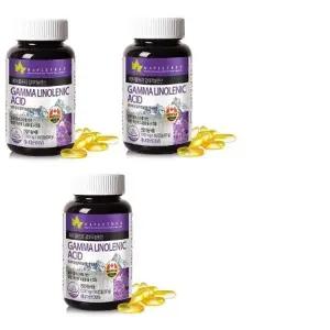 메이플트리 rTG 알티지오메가3 1100 1,200mgx180캡슐 2+1 총540캡슐 혈중 콜레스테롤 보라지유