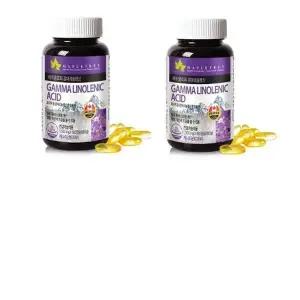 메이플트리 rTG 알티지오메가3 1100 1,200mgx180캡슐 1+1 총360캡슐 혈중 콜레스테롤 보라지유