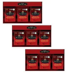 종근당건강 메가 나토키나제 350mgx30정x3통 2+1 총270정 나토 낫또 간편섭취 혈행관리