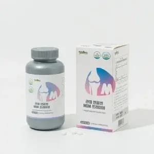 웰러스 관절 연골엔 MSM 프리미엄 1026mg x 300정 2+1 총900정 온 가족 건강