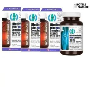 어바틀 평생관절 엠에스엠 컴플렉스1375mgx60정 2+1총180정 학교 기관 단체