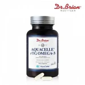 닥터브라이언 아쿠아셀 알티지 오메가-3 60캡슐 EPA DHA