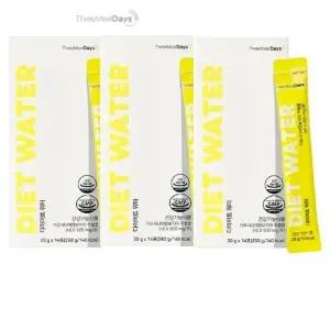 다이어트 워터 20g x 14포 2+1 총 42포 가르시아 체지방감소