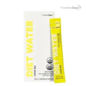 다이어트 워터 20g x 14포 가르시아 체지방감소
