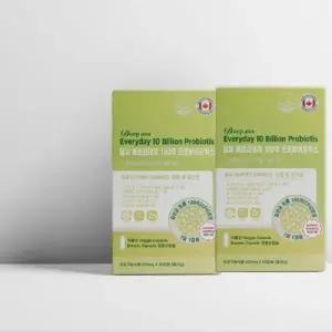 [동신헬스케어] 동신헬스케어 딥씨 에브리데이 100억 프로바이오틱스 500mg x 60캡슐 1+1