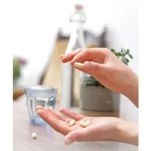 [한국야쿠르트] 한국야쿠르트 바이오리브 100억 유산균 (120mg X 30캡슐) 1+1