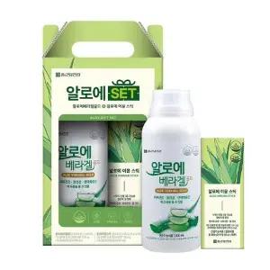 [종근당건강] 종근당건강 알로에 세트-1,000 ml x 1병 + 20g x 20포 + 쇼핑백(기본구성)