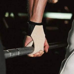 크로스핏 손목 헬스 그립 스트랩 풀업 운동용