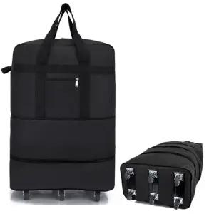 초대형 블랙 이민가방 28형 초대형 28형 블랙 이민가방