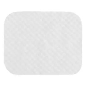 노인용 방수 매트 세탁가능 80x100cm 편안한 침대 보호 시트 WFLHD3B