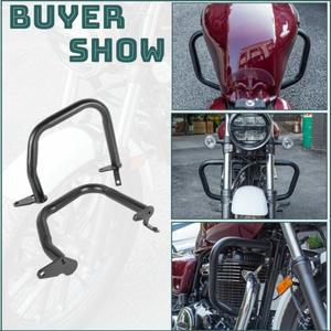 혼다 GB350 CB350/S 2023 엔진 가드 하이웨이 크래시 바 바이크 오토바이 프레임 보호 범퍼 CB S 악세사리