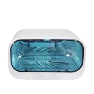 소형자외선소독기 미용실 세척기 미용 손톱깎기 도구 가위 헤어샵 젓가락 뷰티샵 탁상