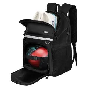 볼링가방1볼 백팩 수납용 가능 원볼백 대용량 1볼