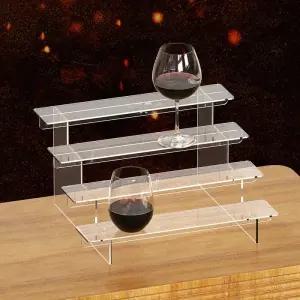 진열대 아크릴 케이스 나노블록 전시대 디스플레이 거치대