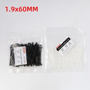 2000개 케이블 타이 3x60 폭1.9mm