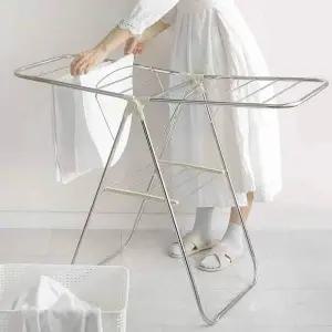 빨래 UM746602 건조대 소 중형 베란다건조대 세탁건조대 아파트빨래건조대