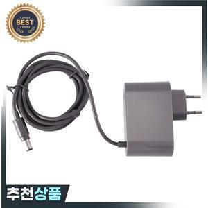 다이슨 호환 진공 청소기 충전기 교체  전원 어댑터 EU 플러그 DC30 DC31 DC34 DC35 DC44 DC45 DC56 DC57