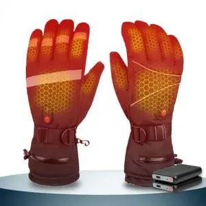 [셀러에이드]겨울 장갑 5 방한 열선장갑 오토바이장갑 등산장갑 00