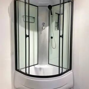 물막이 욕실샤워부스 화장실 뷰티샵 헬스장 캠핑 이동식 박스 조립식 펜션