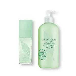 [엘리자베스 아덴]엘리자베스아덴 그린티 EDC 30ml+리프레싱 바디로션 500ml