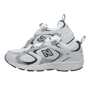 [뉴발란스] 408 남여공용 운동화 ML408A 화이트 데일리 러닝화 스니커즈