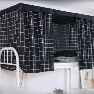 텐트 높이 너비 조절 넓이 암막 기숙사