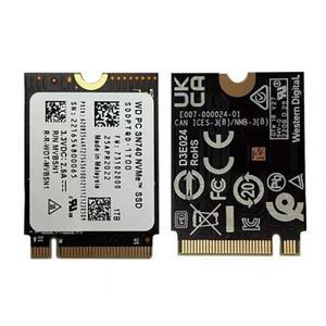 웨스턴디지털 2230 SSD 1TB 스테이트 교체용 스팀