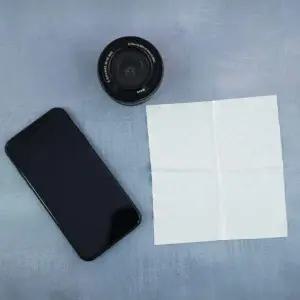 클리너 청소 휴대폰 화면 천 극세사 태블릿 액정 섬유 렌즈