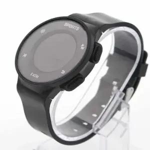 방수 전자 손목시계(블랙) 남성손목시계 여자손목시계