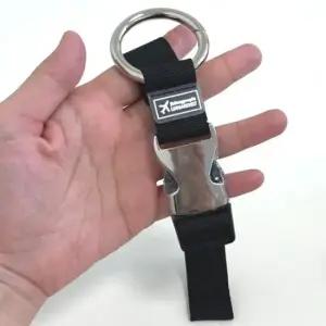 버클 인기 다용도 스트랩 여행용 감성 분실방지 해외여행 캐리어용품 가방끈 분실방지끈